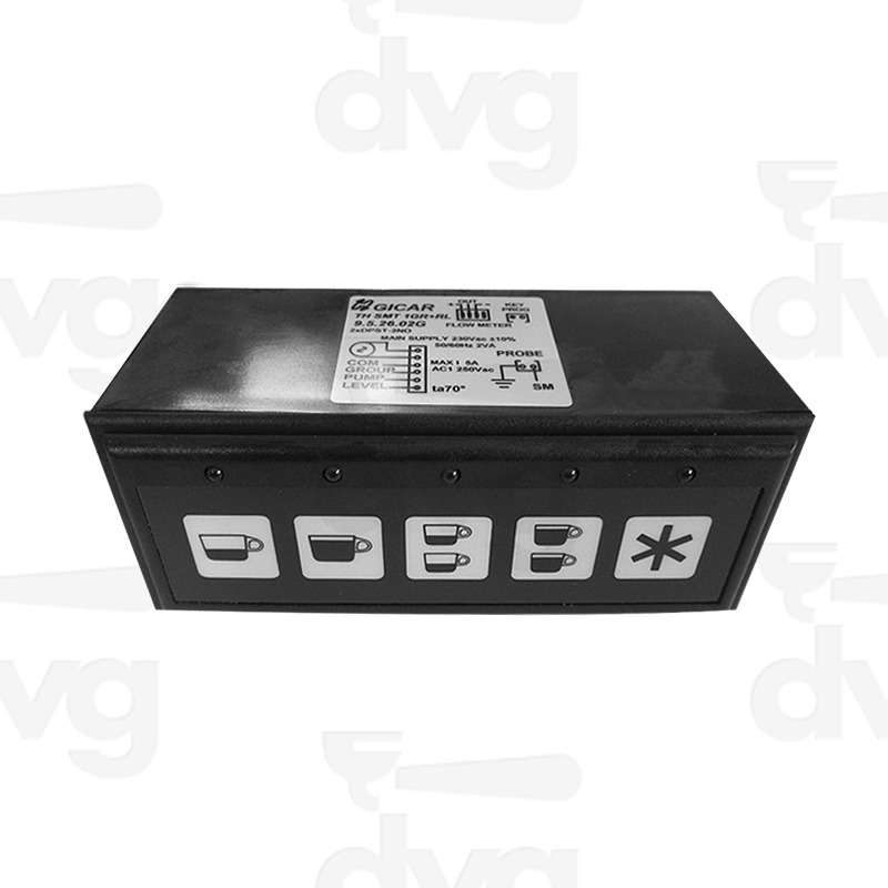DOSATURA MICROPROCESSORE TH SMT 1GR+RL 230V AC